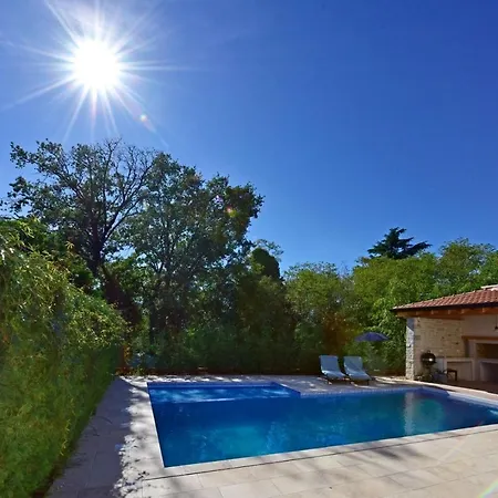 Maja For Max 5 Persons With Pool Gulici, Pet Friendly * Poreč